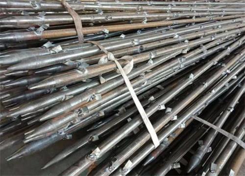 天全管棚钢花管加工