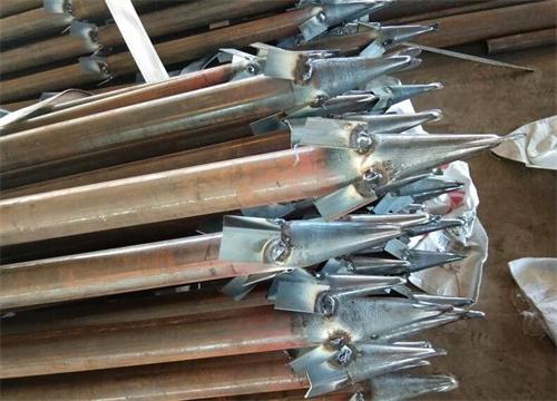 天全管棚钢花管