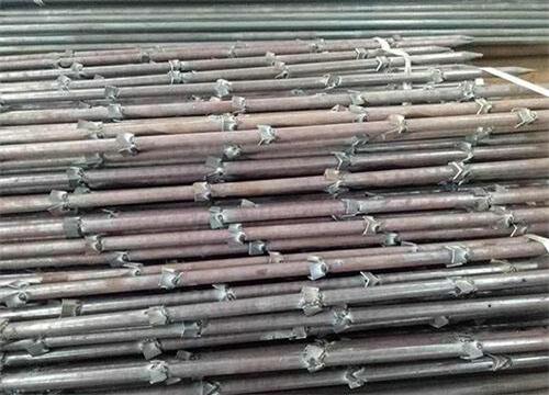 天全隧道钢花管